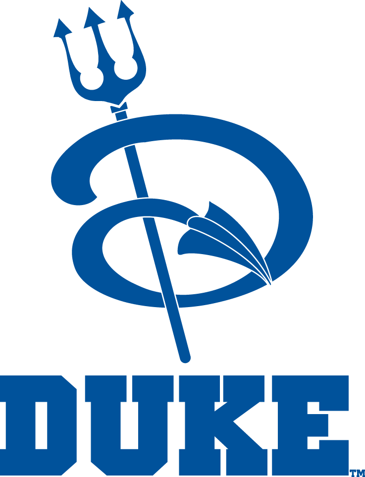 Duke Blue Devils 1992-Pres Secondary Logo v3 diy iron on heat transfer